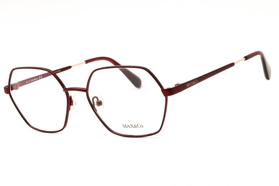 Max & Co Mo5036 Eyeglasses Bordeaux