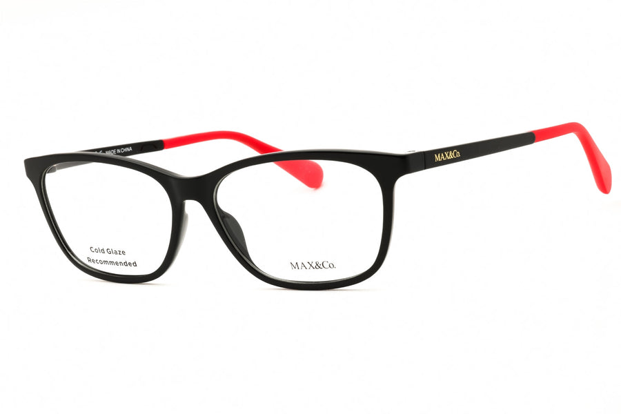 Max & Co Mo5054 Eyeglasses Black