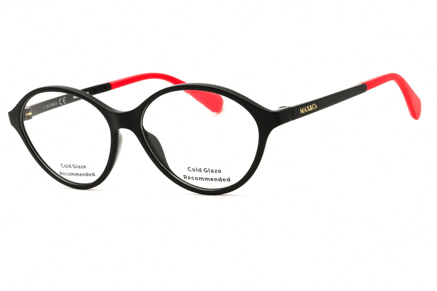 Max & Co Mo5055 Eyeglasses Black