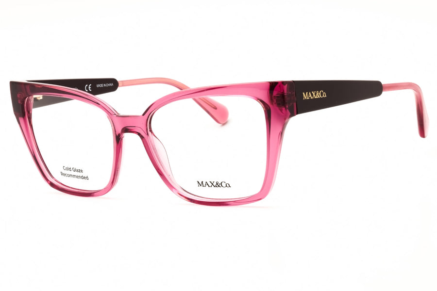 Max & Co Mo5070 Eyeglasses Pink