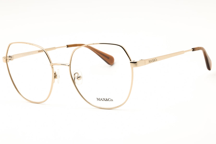 Max & Co Mo5089 Eyeglasses Gold
