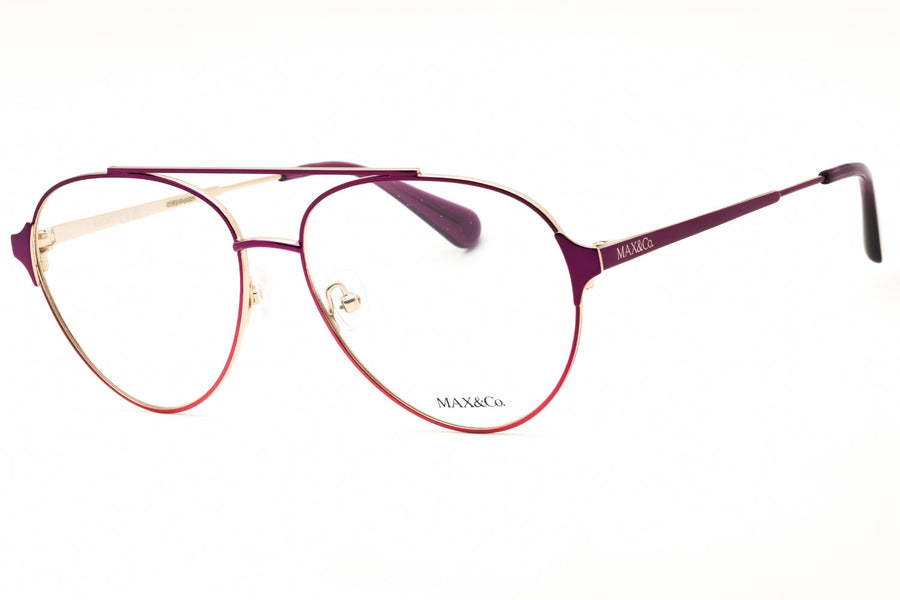 Max & Co Mo5099 Eyeglasses Blue