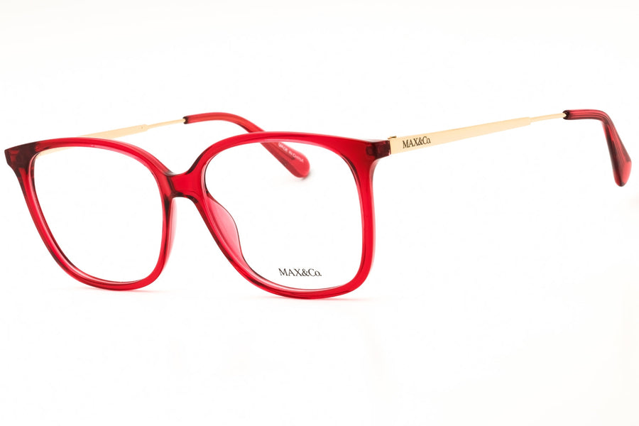 Max & Co Mo5104 Eyeglasses Red