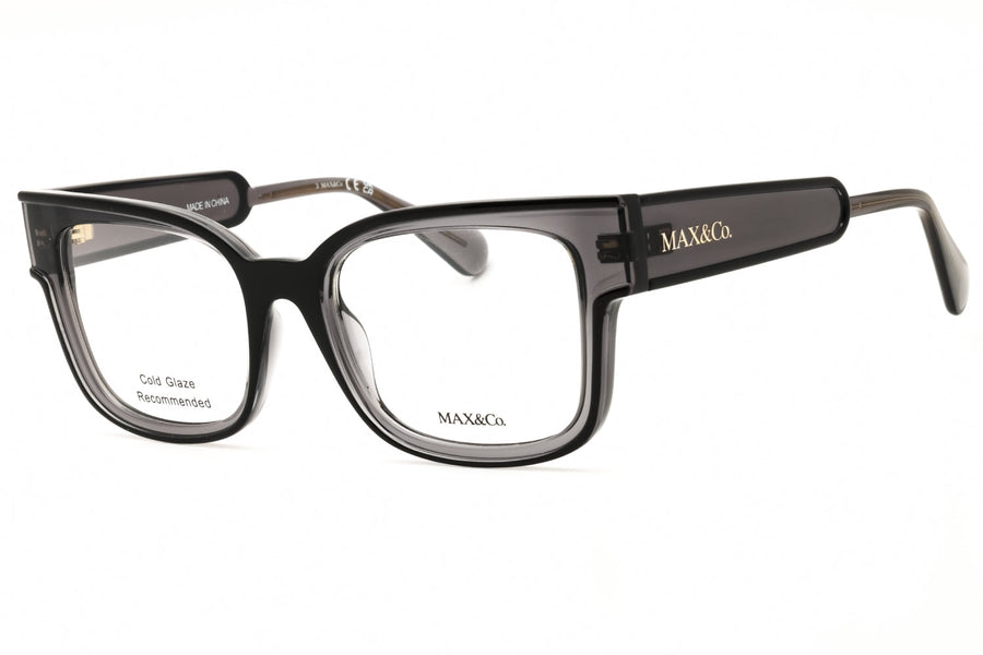 Max & Co Mo5133 Eyeglasses Red