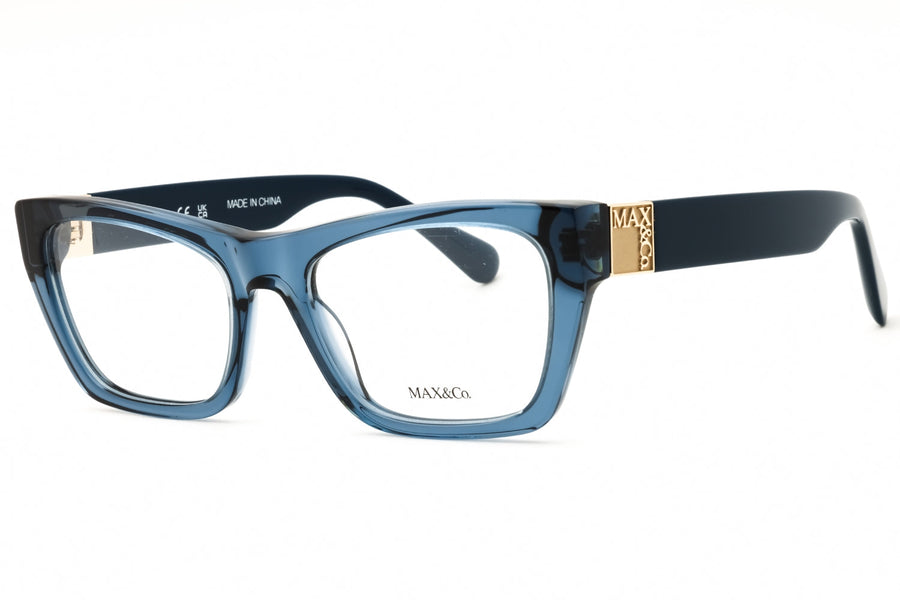Max & Co Mo5186 Eyeglasses Blue