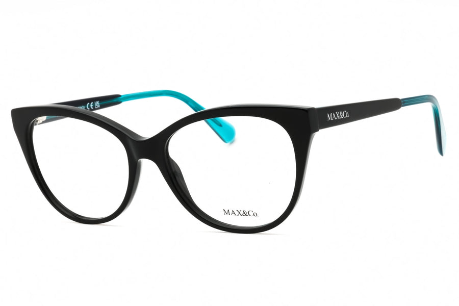 Max & Co Mo5003 Eyeglasses Black