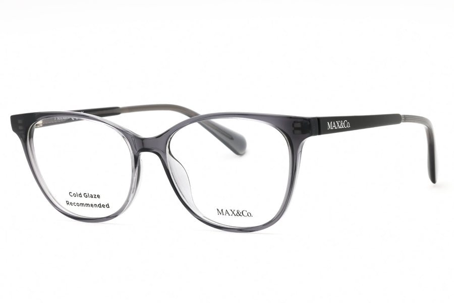 Max & Co Mo5115 Eyeglasses Gray