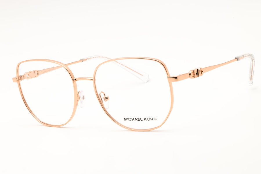 Michael Kors 0mk3062 Eyeglasses Rose Gold