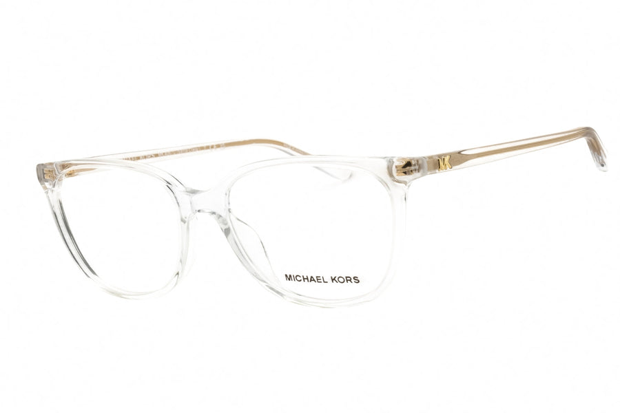 Michael Kors 0mk4067u Eyeglasses Clear