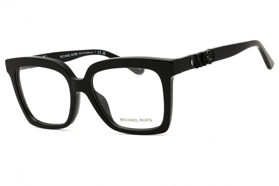 Michael Kors 0mk4119u Eyeglasses Black