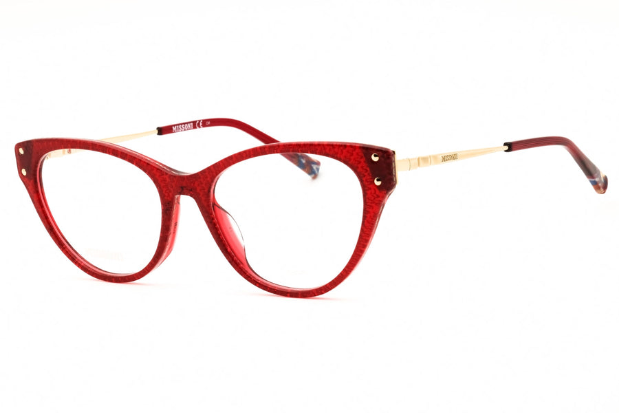 Missoni Mis 0044 Eyeglasses Burgundy