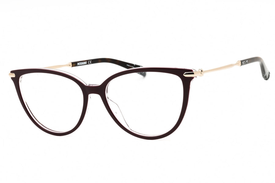 Missoni Mis 0057 Eyeglasses Burgundy