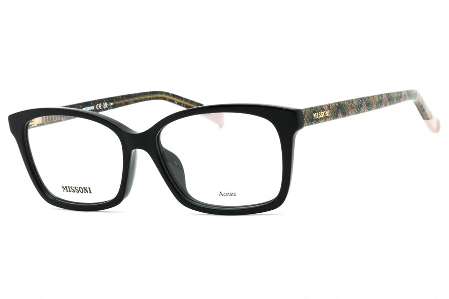 Missoni Mis 0150-G Eyeglasses Black
