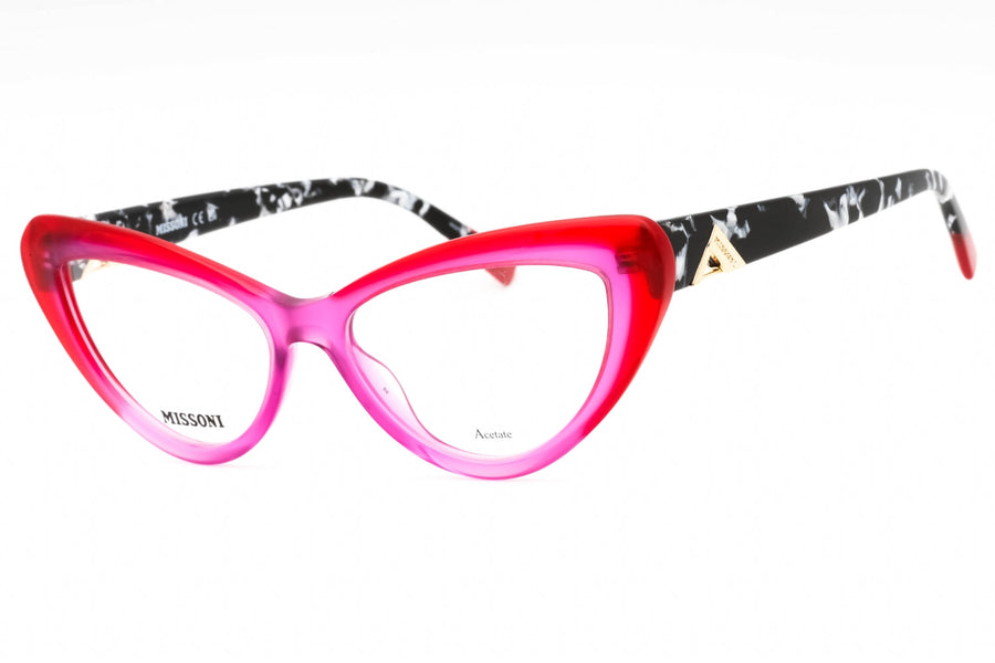 Missoni Mis 0172 Eyeglasses Red