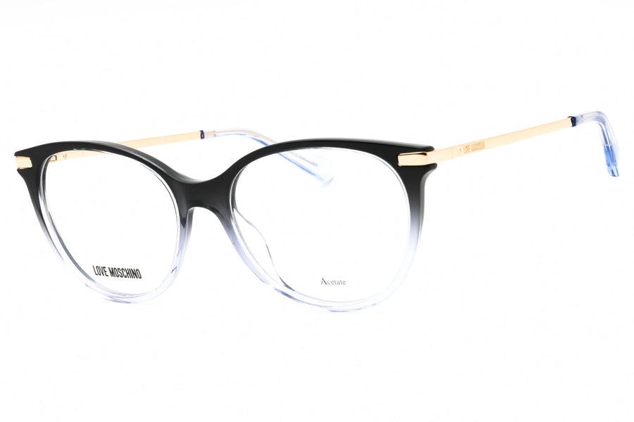 Moschino Love Mol570 Eyeglasses Lilac