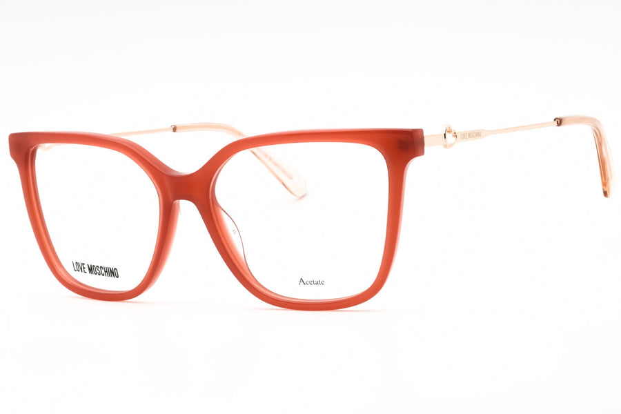 Moschino Love Mol612 Eyeglasses One Color