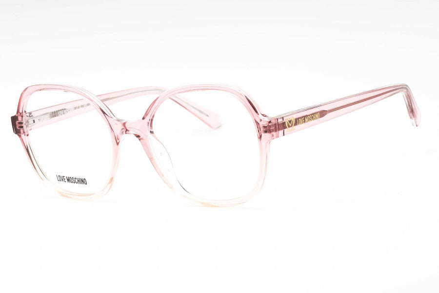 Moschino Love Mol616 Eyeglasses Pink