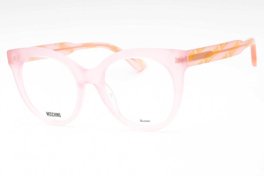 Moschino Mos613 Eyeglasses Green