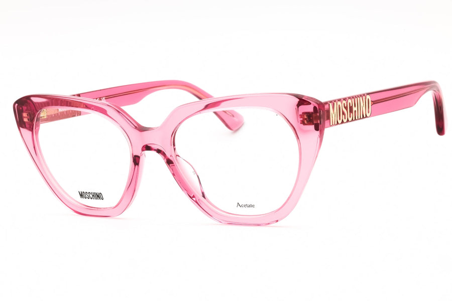 Moschino Mos628 Eyeglasses Pink