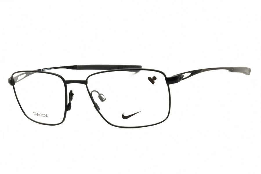 Nike 6046 Eyeglasses Black