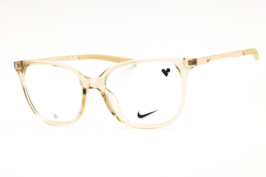 Nike 7228 N Eyeglasses Gold