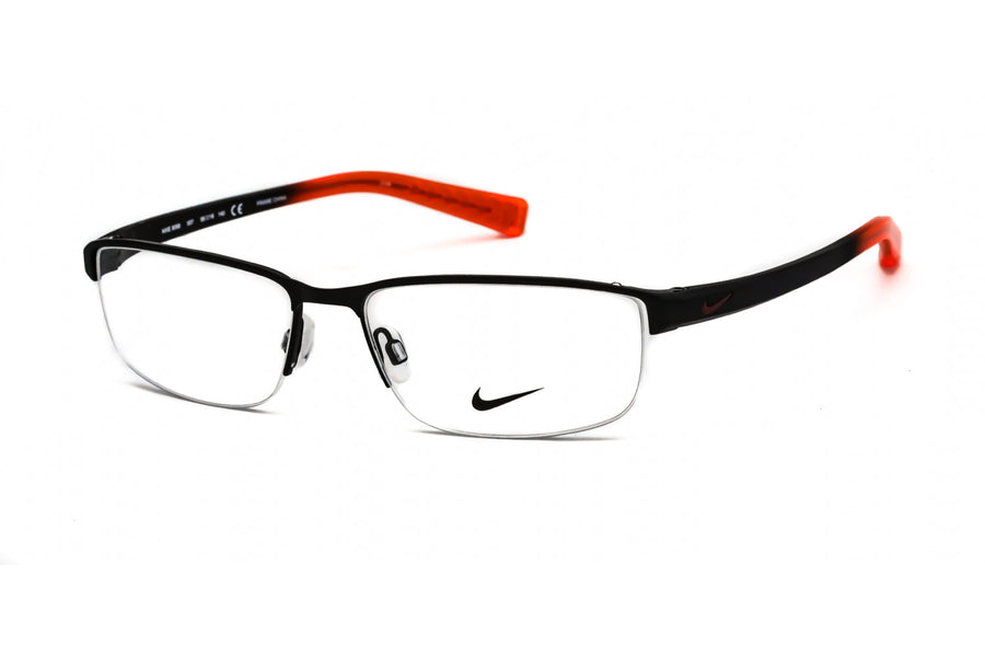 Nike 8098 Eyeglasses Black