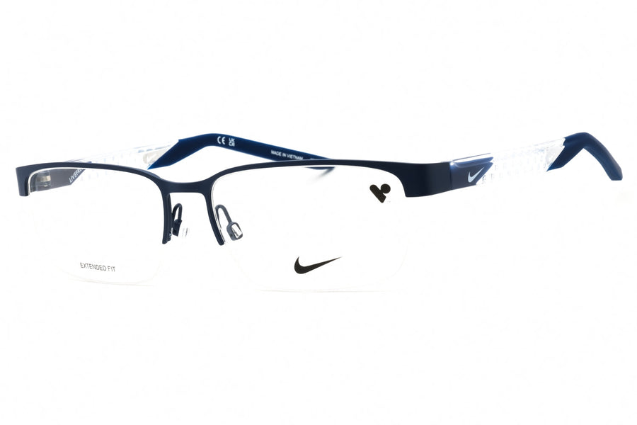Nike 8184 Eyeglasses Blue