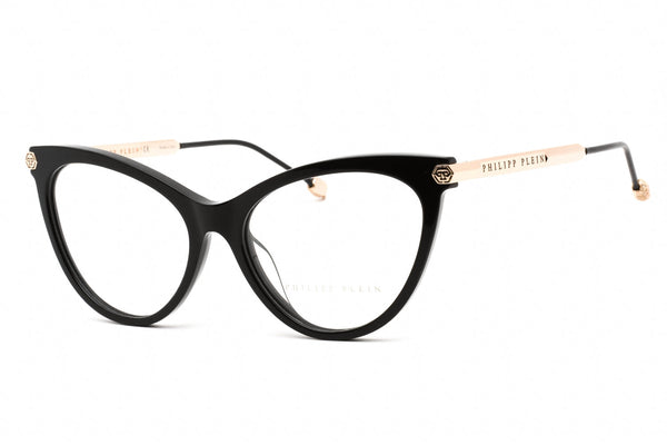 Philipp Plein Vpp037s Eyeglasses Black
