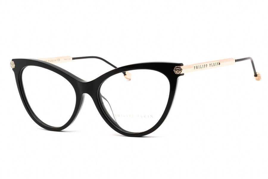 Philipp Plein Vpp037s Eyeglasses Black