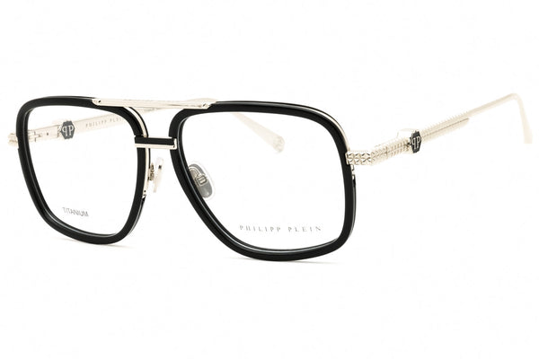 Philipp Plein Vpp063m Eyeglasses Black