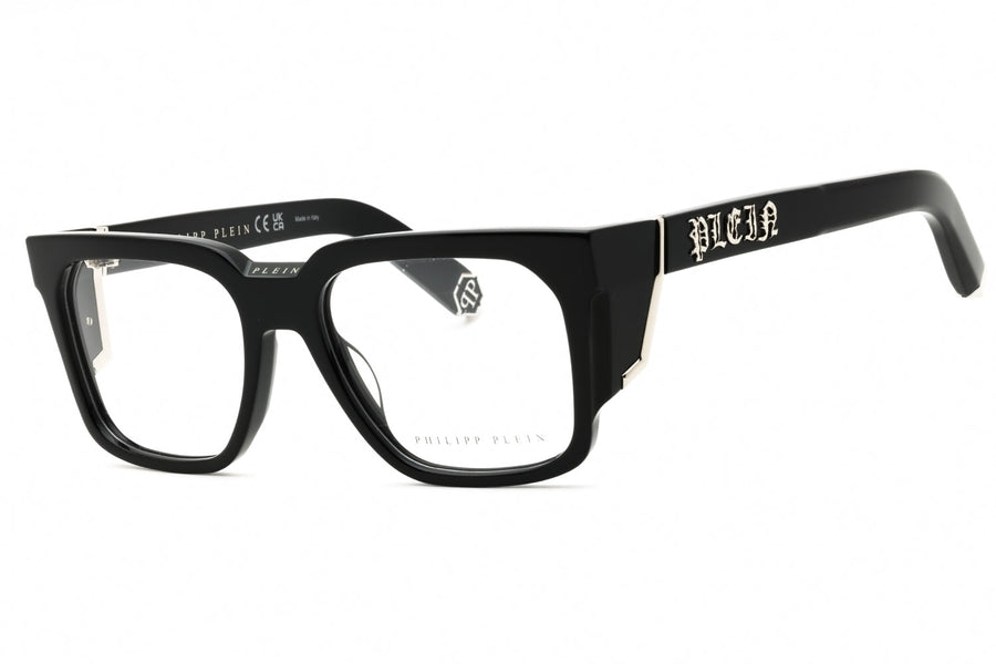 Philipp Plein Vpp141m Eyeglasses Black