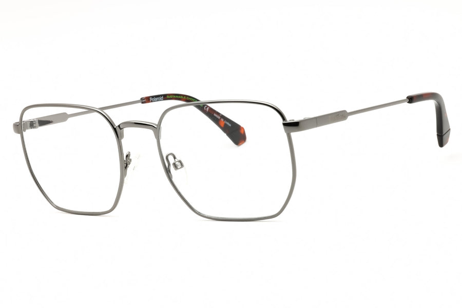 Polaroid Core Pld D485 Eyeglasses Silver