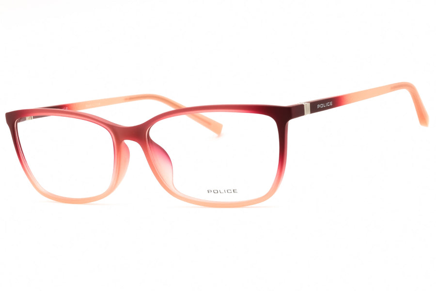 Police Vpl196 Eyeglasses One Color
