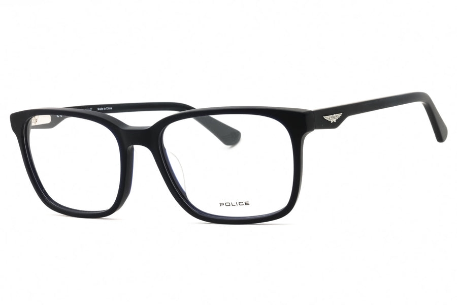 Police Vpln81 Eyeglasses Navy