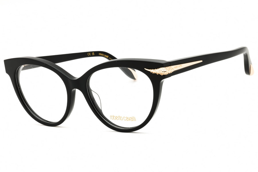 Roberto Cavalli Vrc018s Eyeglasses Black