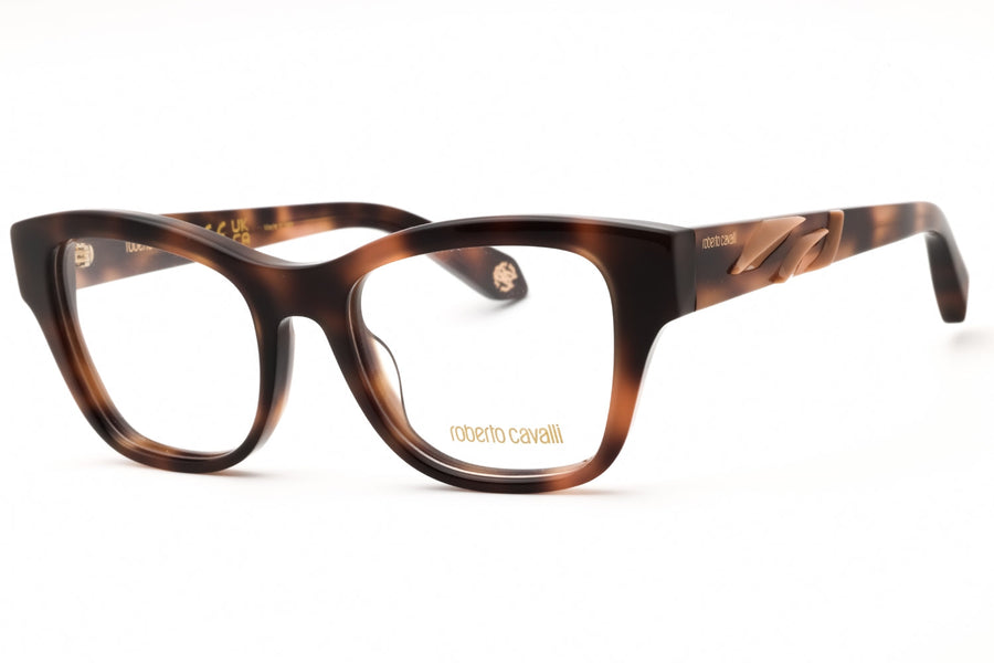 Roberto Cavalli Vrc025m Eyeglasses Brown