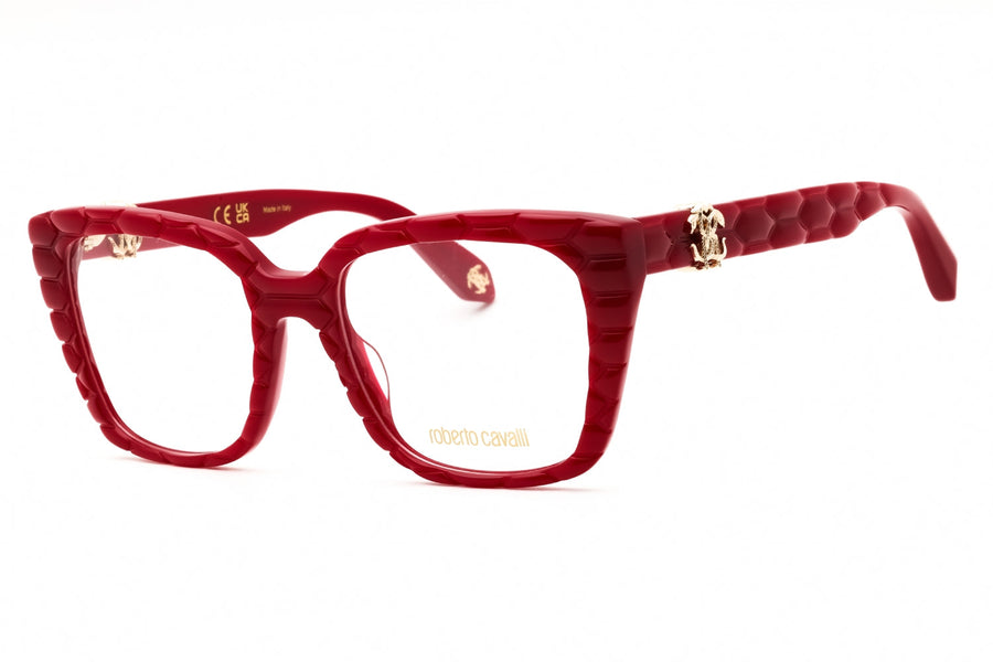 Roberto Cavalli Vrc106v Eyeglasses Red