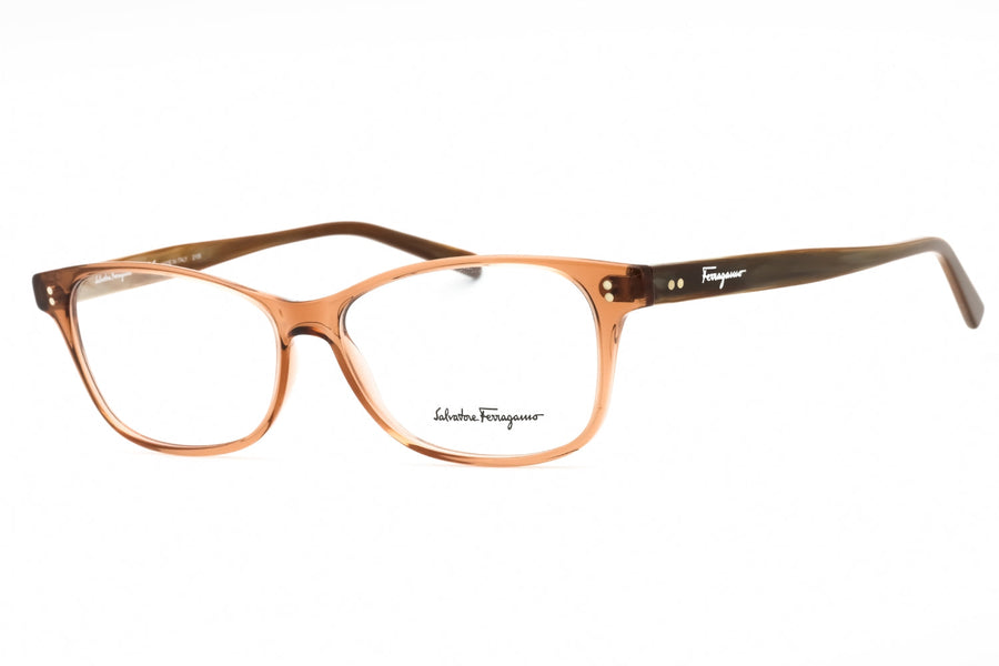 Salvatore Ferragamo Sf2910 Eyeglasses Brown