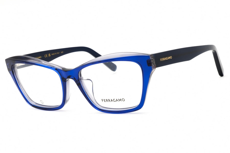 Salvatore Ferragamo Sf2951lb Eyeglasses Blue