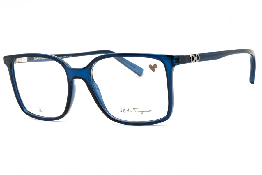 Salvatore Ferragamo Sf2954 Eyeglasses Navy