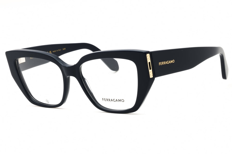 Salvatore Ferragamo Sf2972 Eyeglasses Blue