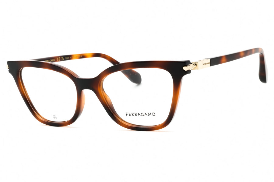 Salvatore Ferragamo Sf2991 Eyeglasses Brown