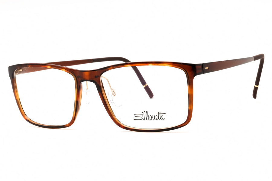 Silhouette Vivid Sky 2956-75 Eyeglasses Black