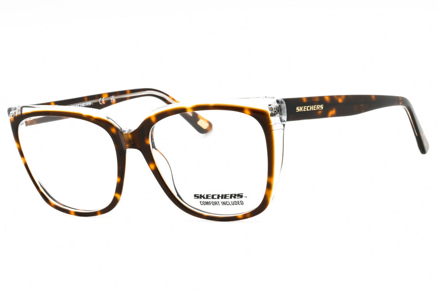 Skechers Se2188 Eyeglasses Brown