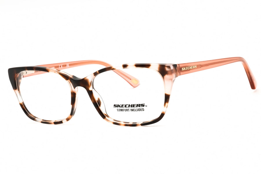 Skechers Se2210 Eyeglasses Brown