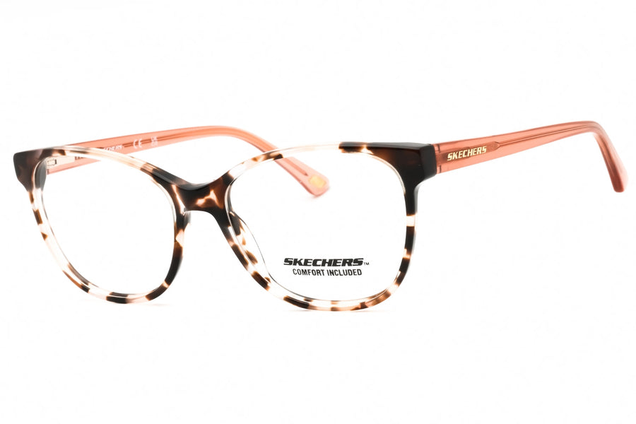 Skechers Se2211 Eyeglasses Brown
