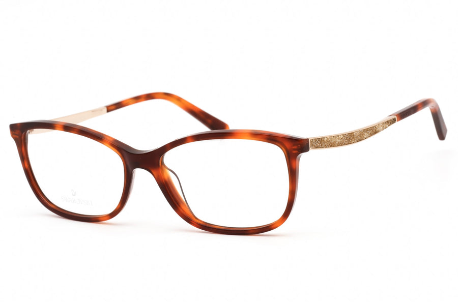 Swarovski Sk5412 Eyeglasses Brown