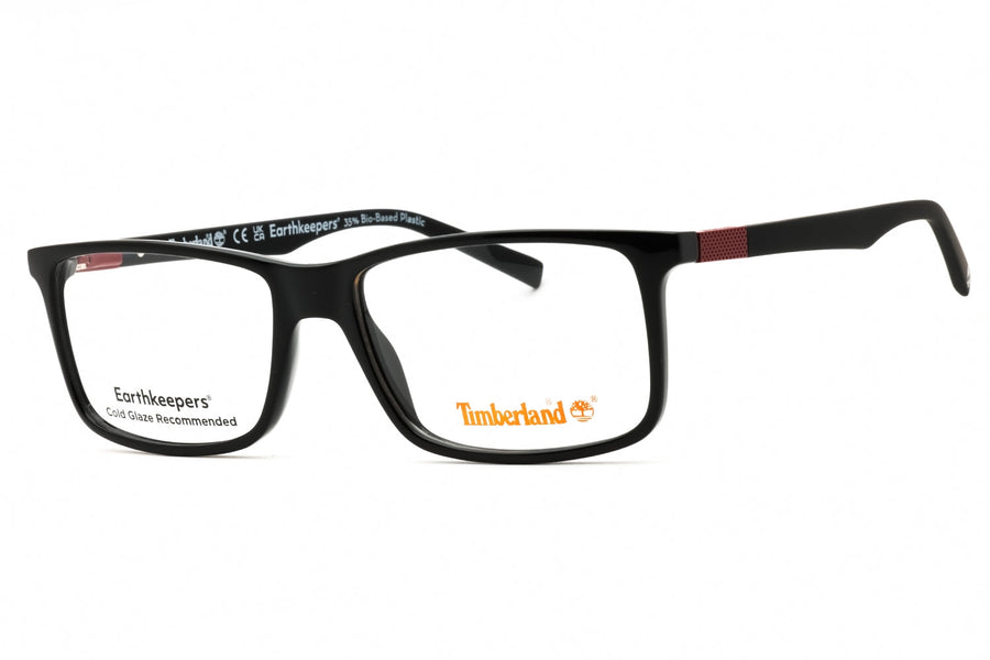 Timberland Tb1650 Eyeglasses Black