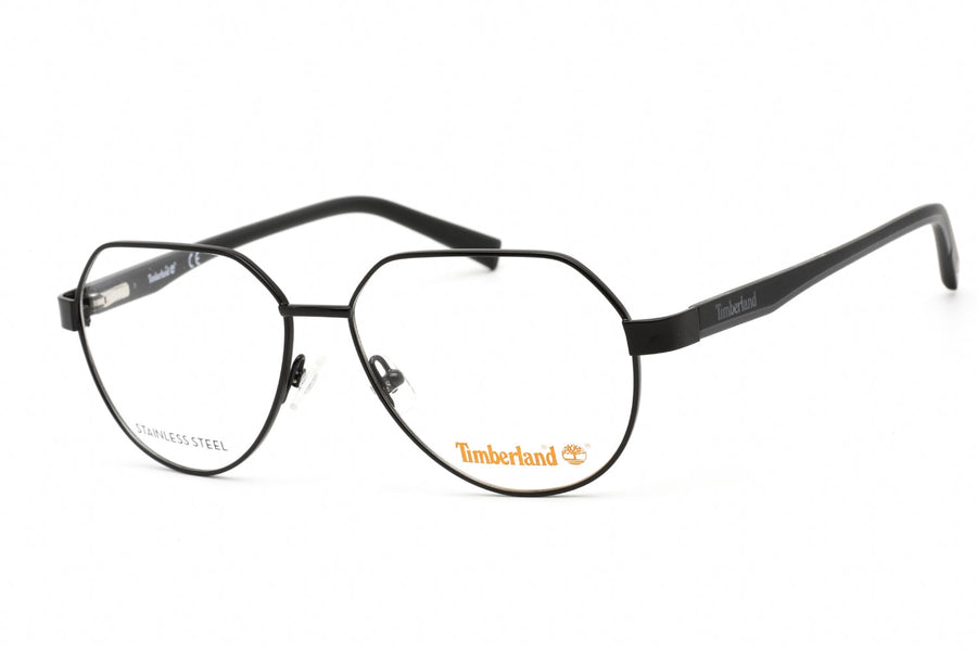 Timberland Tb1734 Eyeglasses Black