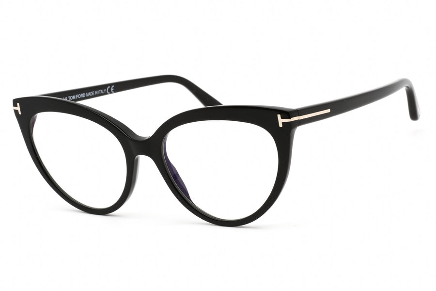 Tom Ford Ft5674-B Eyeglasses Brown